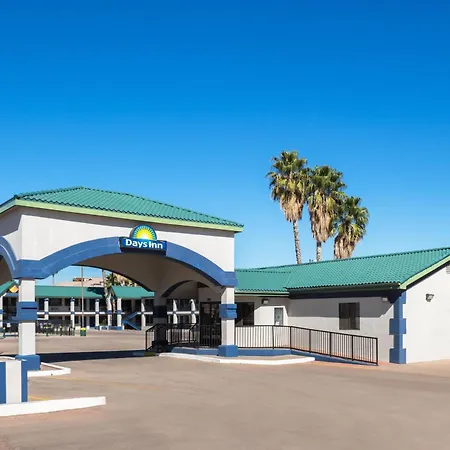 Days Inn By Wyndham Safford, Az