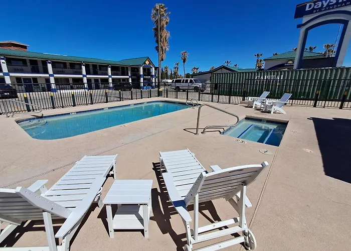 Days By Wyndham Safford, Az Hotel 2*