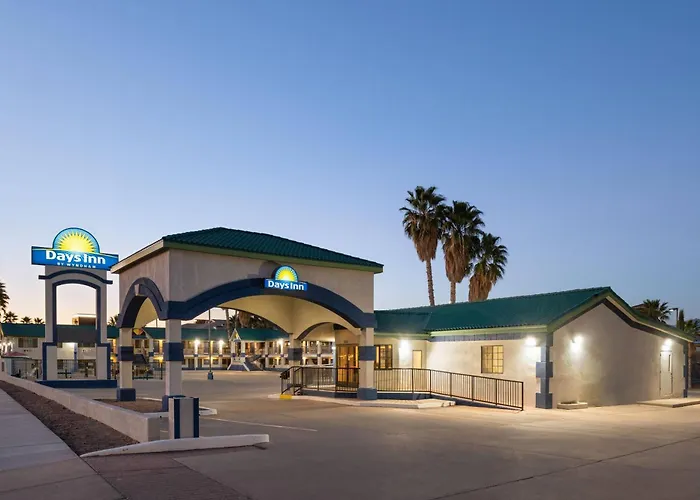 Days By Wyndham Safford, Az Hotel 2*