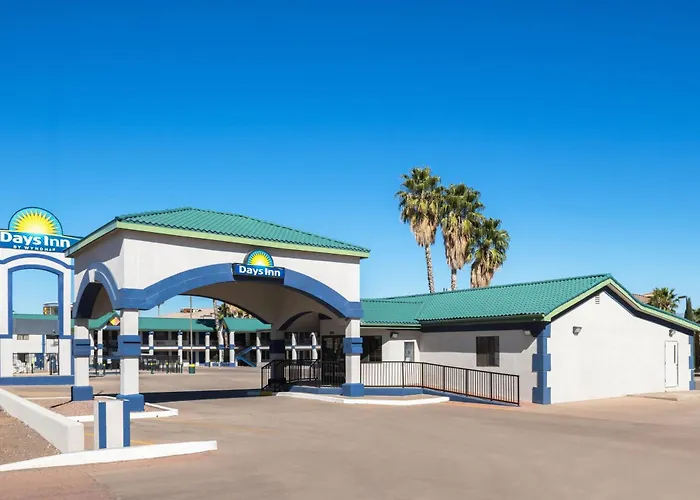 Days By Wyndham Safford, Az 2*