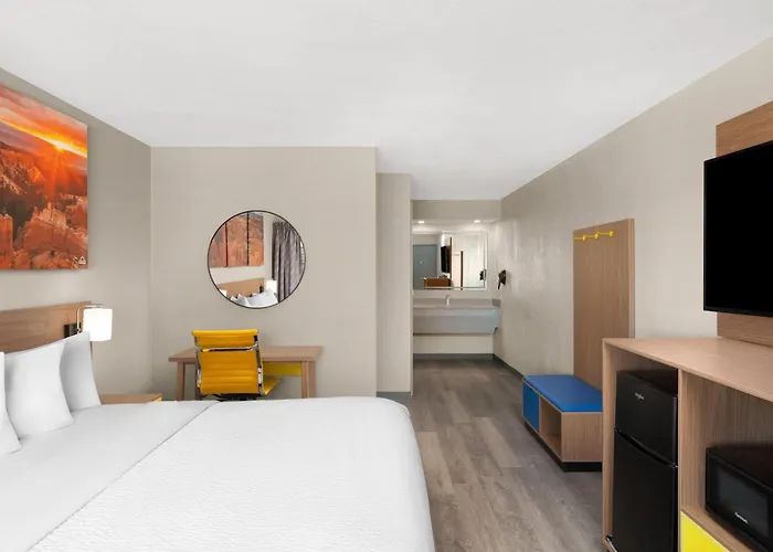 Hotel Days By Wyndham Safford, Az