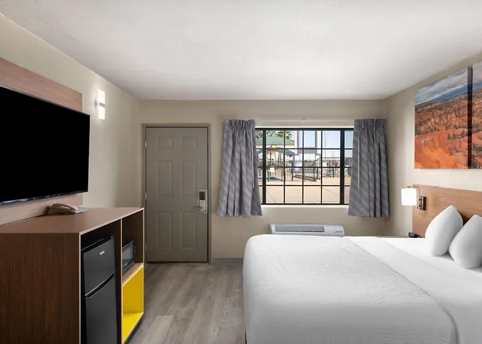 Days By Wyndham Safford, Az Hotel 2*