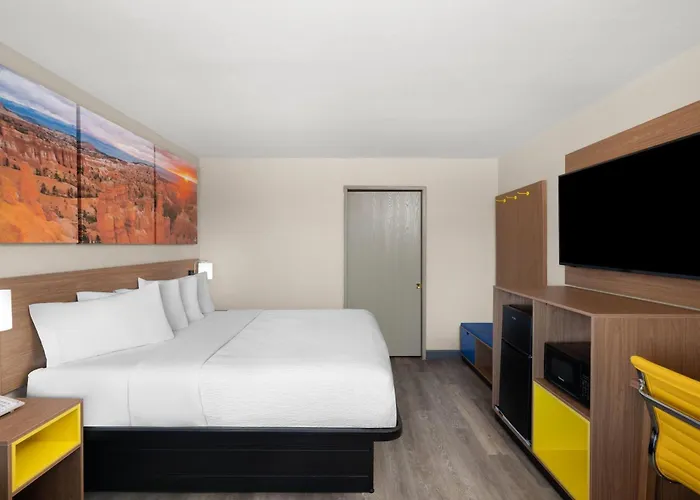 Hotel Days By Wyndham Safford, Az 2*