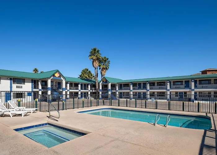 Days By Wyndham Safford, Az Hotel Safford