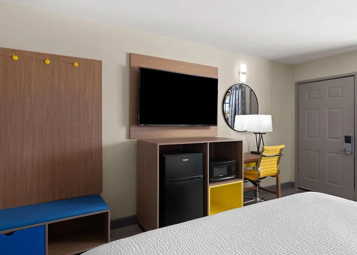 Days By Wyndham Safford, Az 2*