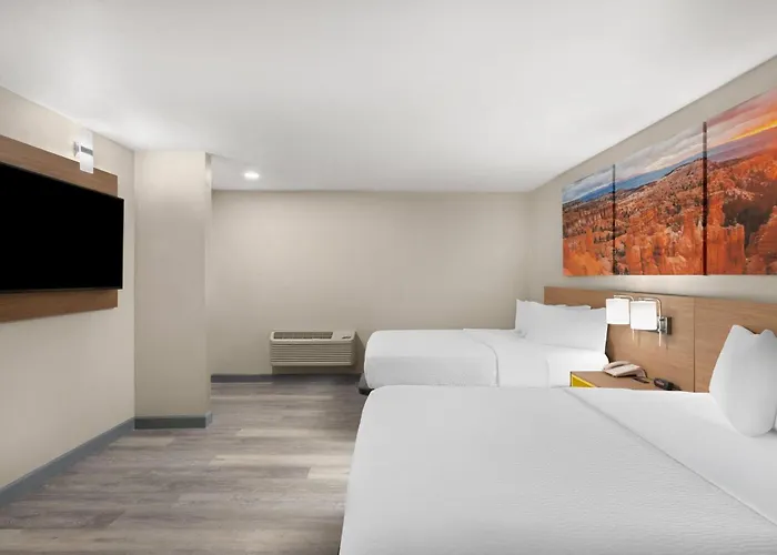 Hotel Days By Wyndham Safford, Az 2*