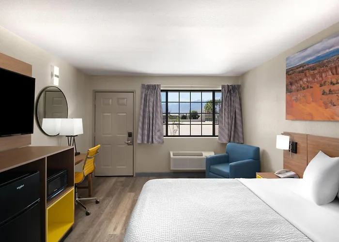 Hotel Days By Wyndham Safford, Az Safford