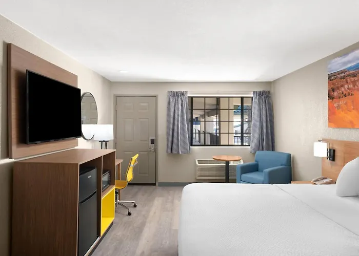 Days By Wyndham Safford, Az 2*