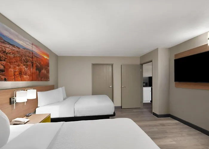 Hotel Days By Wyndham Safford, Az 2*