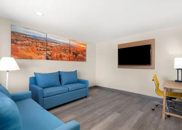 Days By Wyndham Safford, Az 2*
